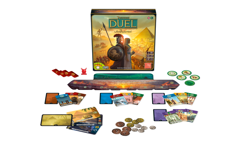 7 Wonders: Duel