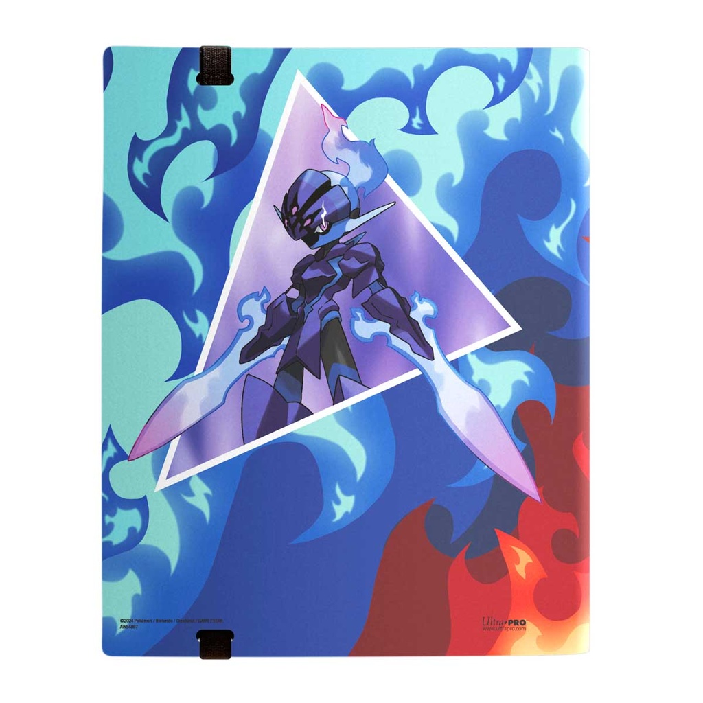 Pokemon Binder: Ultra PRO - 9-Pocket PRO-Binder - Armarouge and Ceruledge