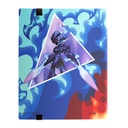Pokemon Binder: Ultra PRO - 9-Pocket PRO-Binder - Armarouge and Ceruledge