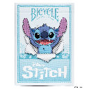 Playing Cards: Bicycle - Disney - Stitch