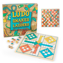 Ludo and Snakes & Ladders
