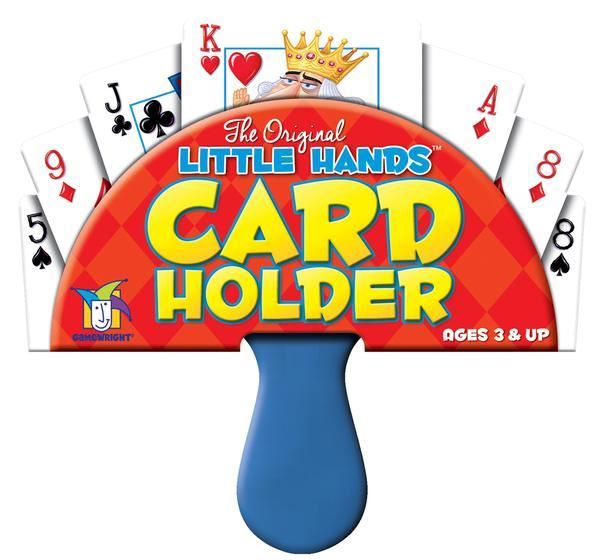 Accessories Board Games: GW - Little Hands Card Holder