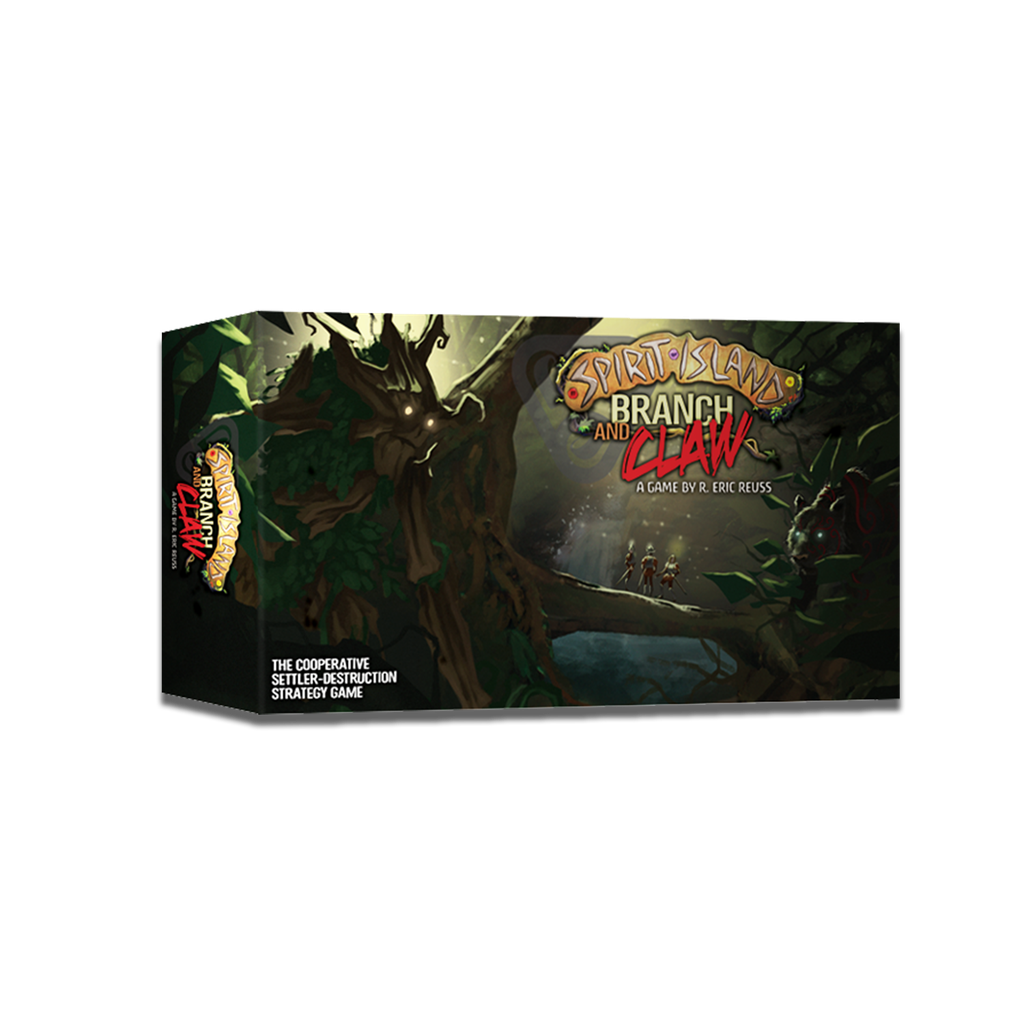 Spirit Island - Branch & Claw