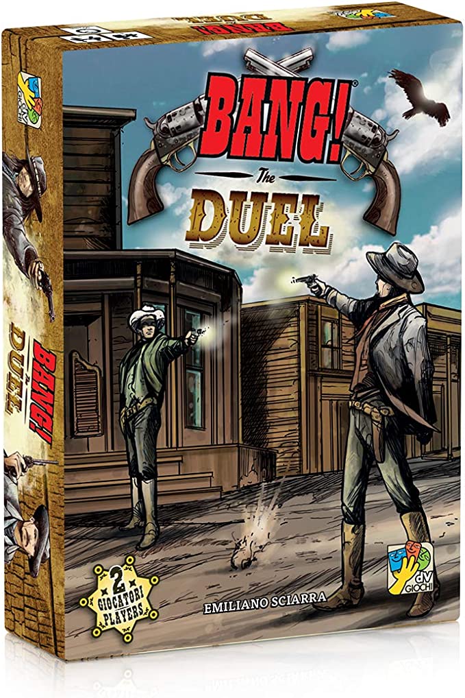 BANG!: The Duel
