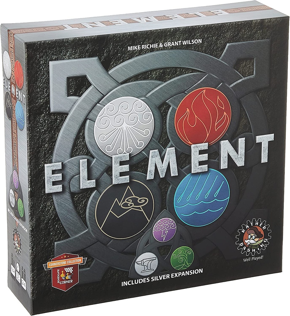 Element (Silver Ed.)