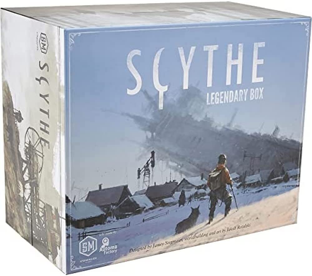 Scythe - Legendary Box