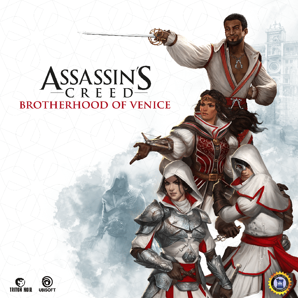 Assasin's Creed: Brotherhood of Venice