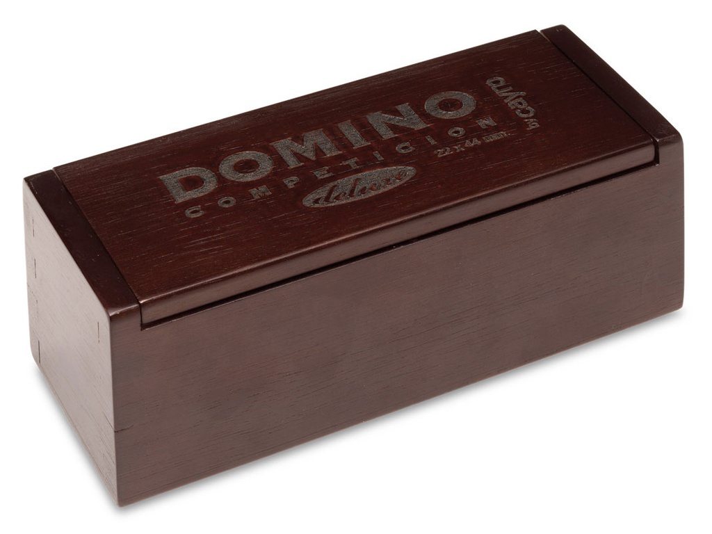 Domino: Cayro - Competition (Wooden Box)