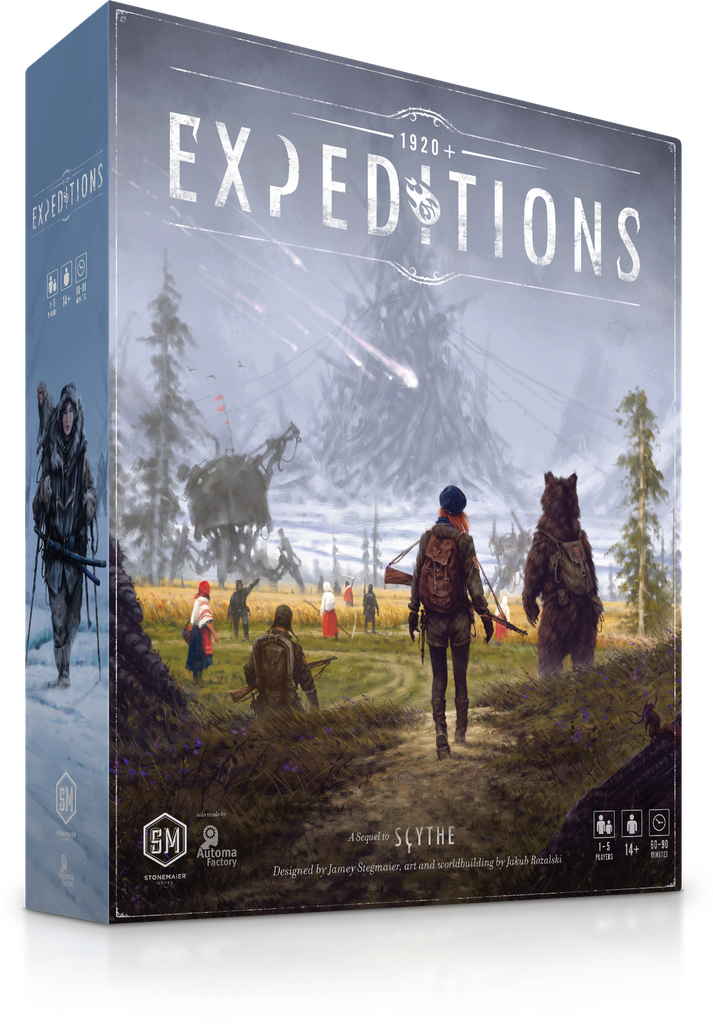 Expeditions - Standard