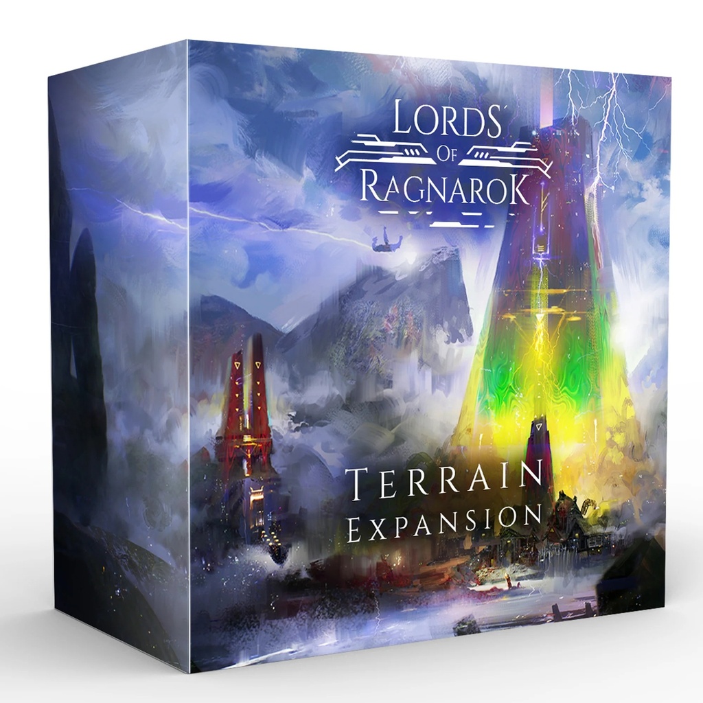 Lords of Ragnarok - Terrain Expansion