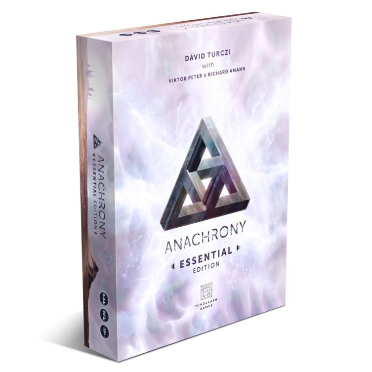 Anachrony (Essential Ed.)