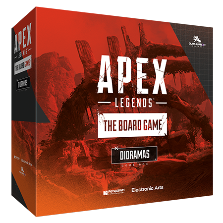 Apex Legends - Diorama for Core Game