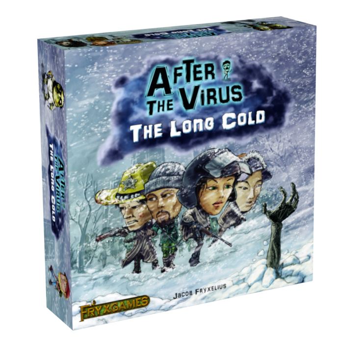 After The Virus - The Long Cold