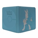 Pokemon Binder: Ultra PRO - 12-Pocket PRO-Binder - Elite Series - Lucario