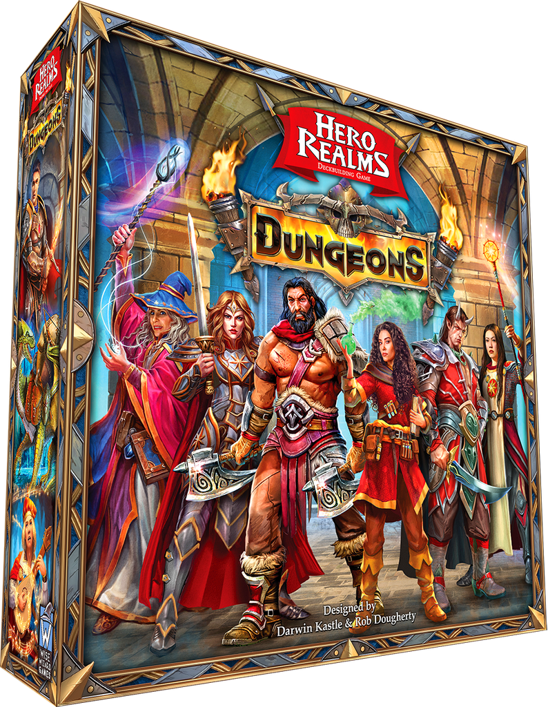 Hero Realms: Dungeons