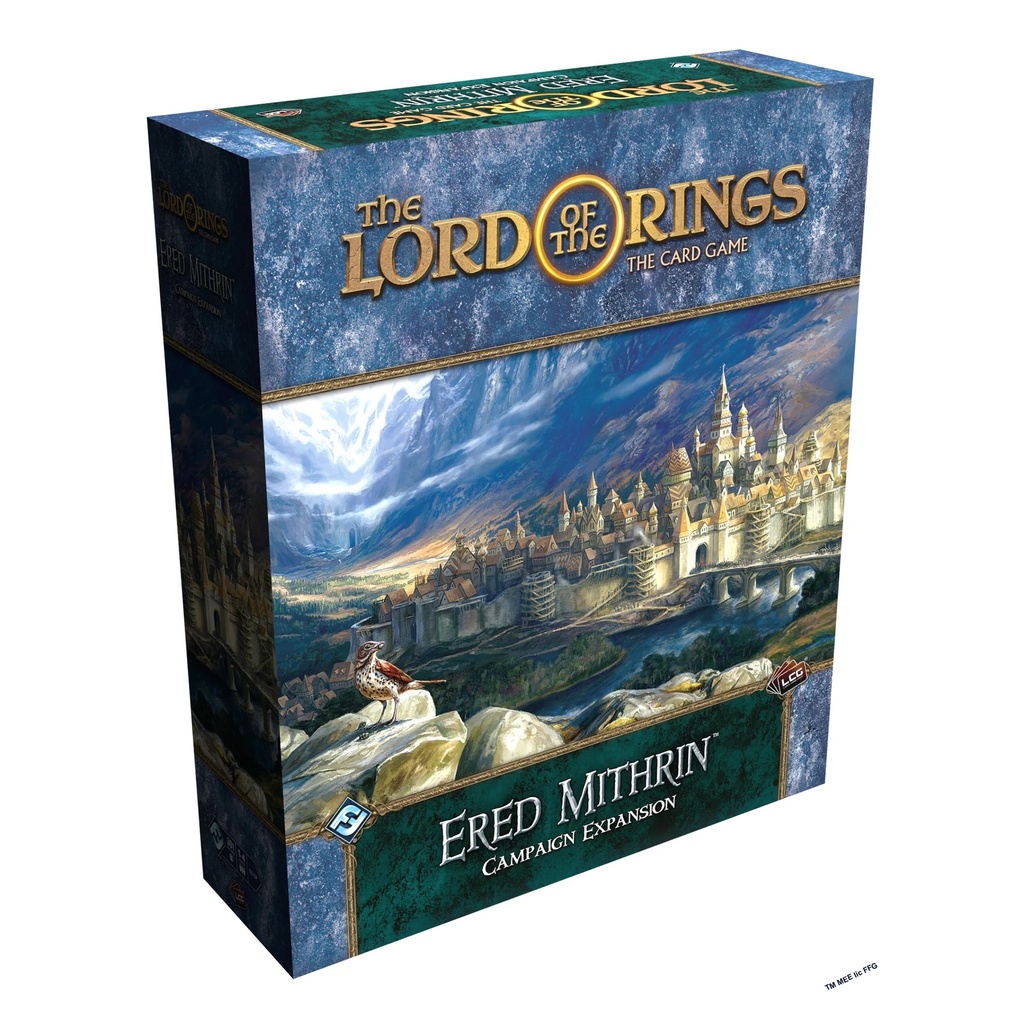 LOTR LCG: Ered Mithrin - Campaign Expansion 