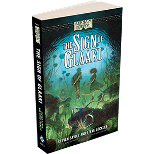 AH Novel: Standalone Novels - The Sign of Glaaki