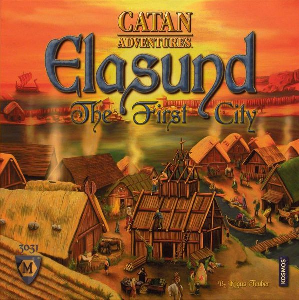 Elasund: The First City