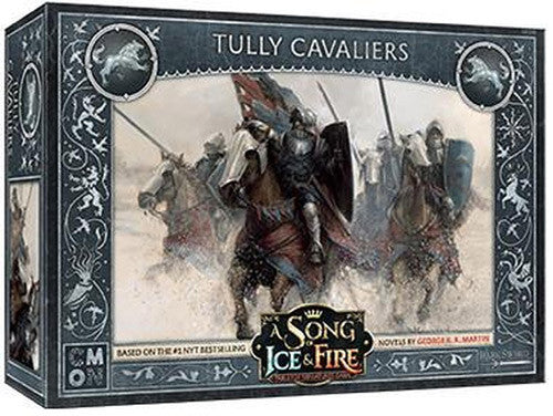 A Song of Ice and Fire - Stark Tully Cavaliers