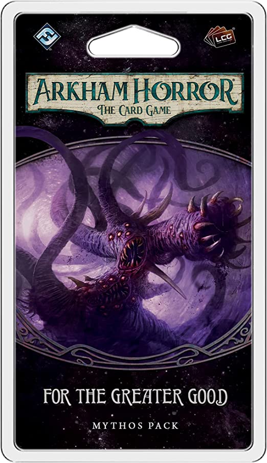 AH LCG: Campaign 04-4 | For the Greater Good