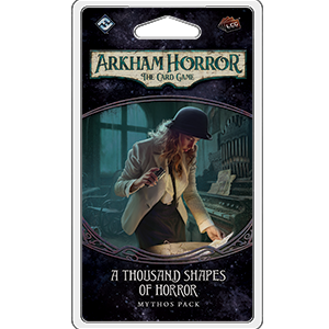 AH LCG: Campaign 05-3 | A Thousand Shapes of Horror