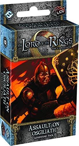 LOTR LCG: 03-5 Against the Shadow Cycle - Assault on Osgiliath