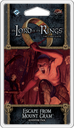 LOTR LCG: 05-3 Angmar Awakened Cycle - Escape from Mount Gram