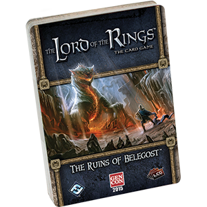 LOTR LCG: Standalone Scenario 04 - The Ruins of Belegost