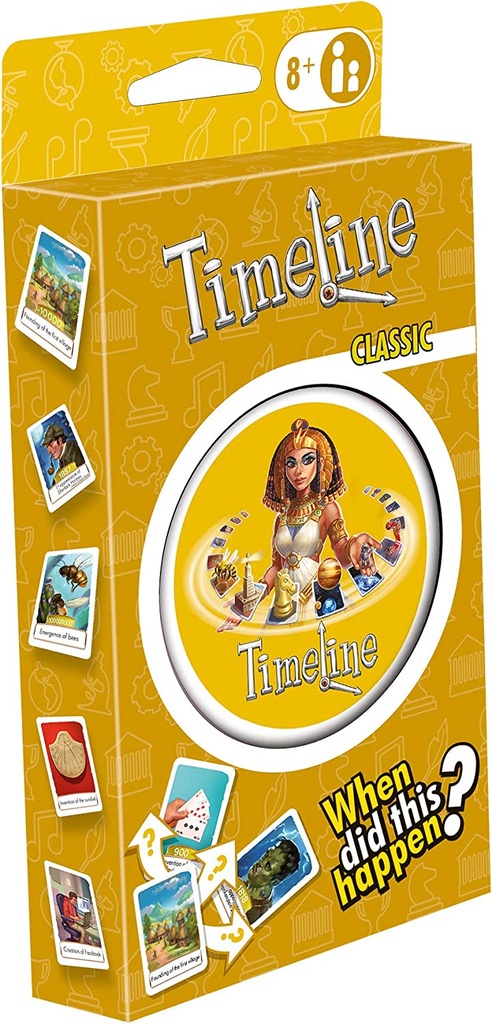 Timeline: Classic (Eco-Blister)