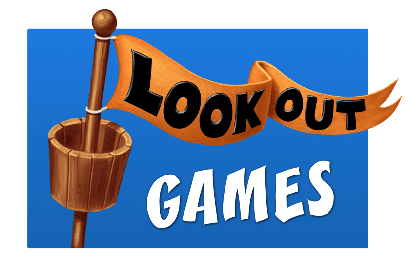 Brand: Lookout Games