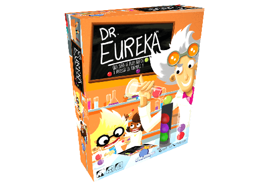 [BOG291] Dr. Eureka (English)