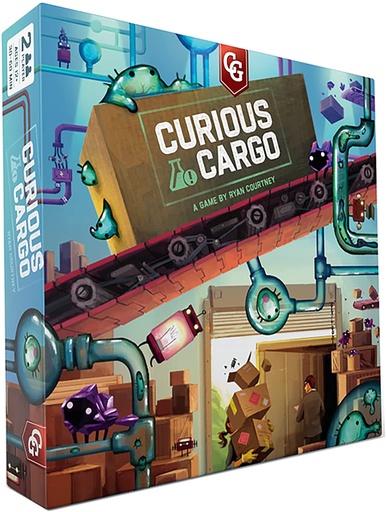 [CC101] Curious Cargo