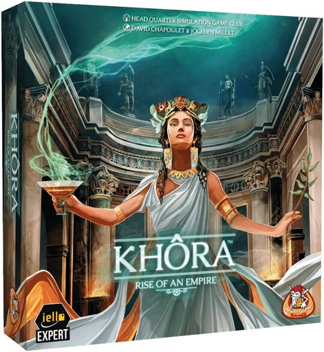 [51751] Khora: Rise of an Empire