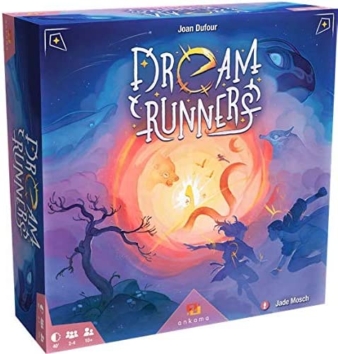 [ANK260] Dream Runners