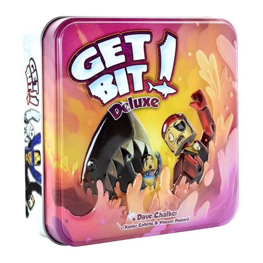 [4309] Get Bit! (Deluxe Tin Ed.)