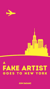 [ONK0003] A Fake Artist Goes to New York