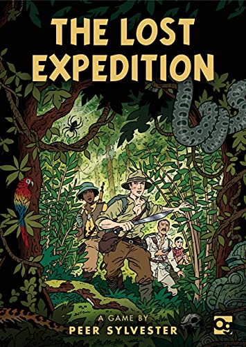 [OSG4165] Lost Expedition