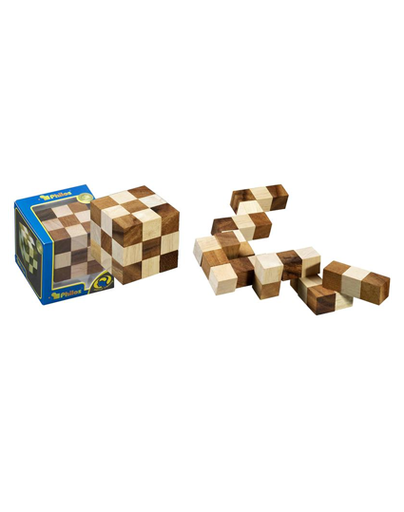[6011] Puzzle: Philos - Cube - Snake, Medium