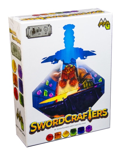 [ASS1301] Swordcrafters