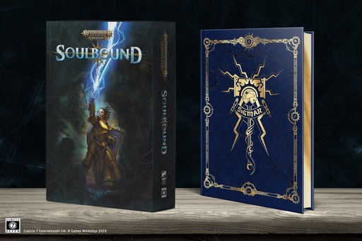 [2501CB7] Warhammer AoS RPG: Soulbound RPG (Limited Edition)