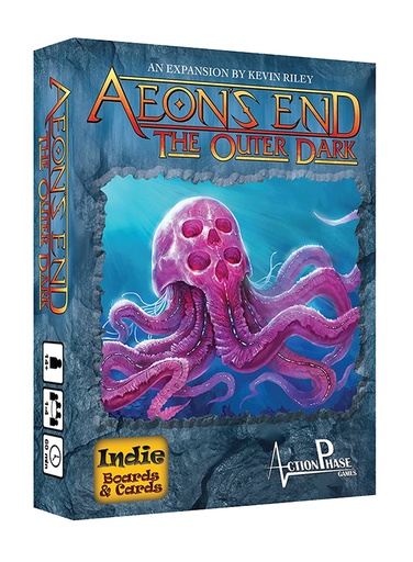 [IBCAEDO1] Aeon's End (2nd Ed.) - The Outer Dark