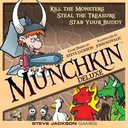 Munchkin (Deluxe Ed.)