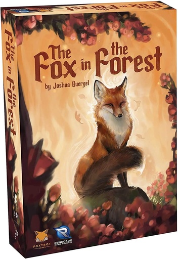 [RGS00574] Fox in the Forest