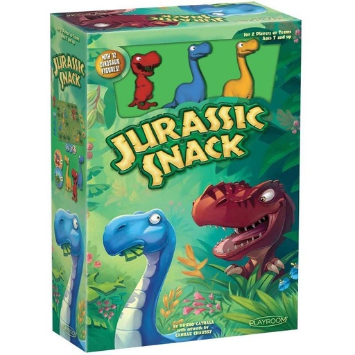 [FLY004JU] Jurassic Snack