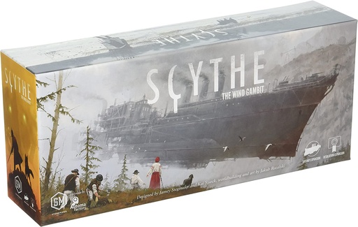[STM631] Scythe - Wind Gambit