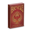 Playing Cards: Bicycle - Fyrebird