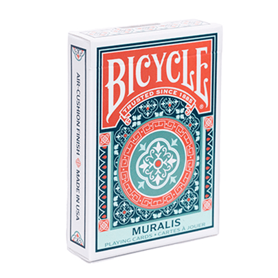 [10024205] Playing Cards: Bicycle - Muralis