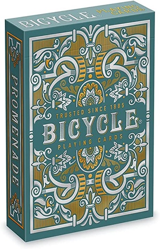 [10024705] Playing Cards: Bicycle - Promenade
