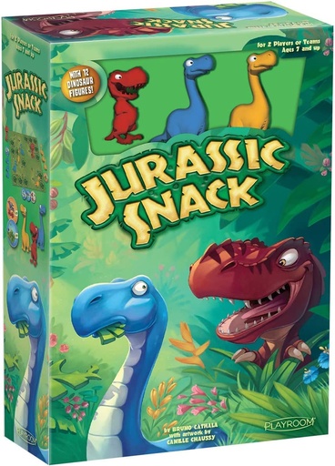 [UP74300] Jurassic Snack (Playroom Ed.)