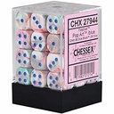Dice: Chessex - Festive - 12mm D6 (x36)